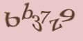 Enable picture for a security code